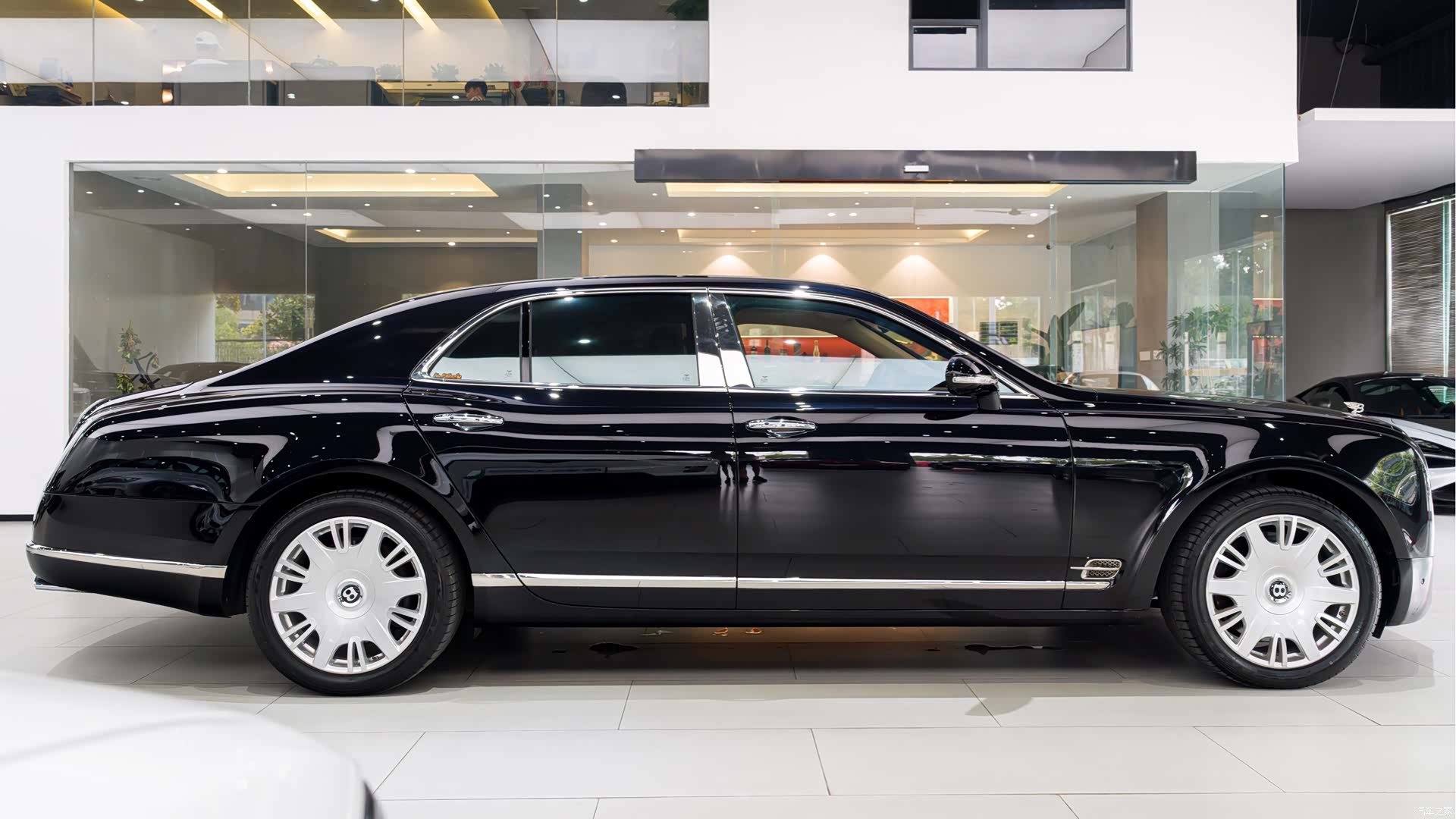 Bentley Mulsanne, 2013 21
