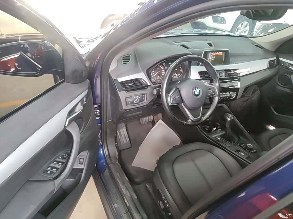 BMW X1, 2017 16