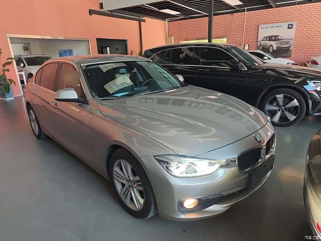 BMW 3 Series, 2017 4