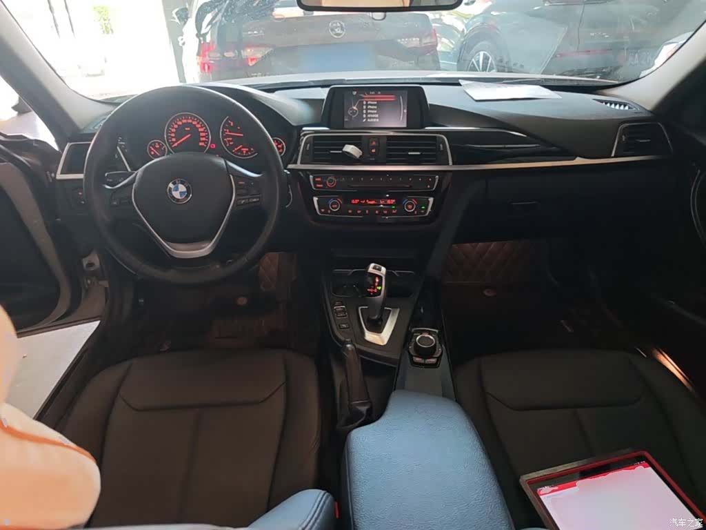BMW 3 Series, 2017 10