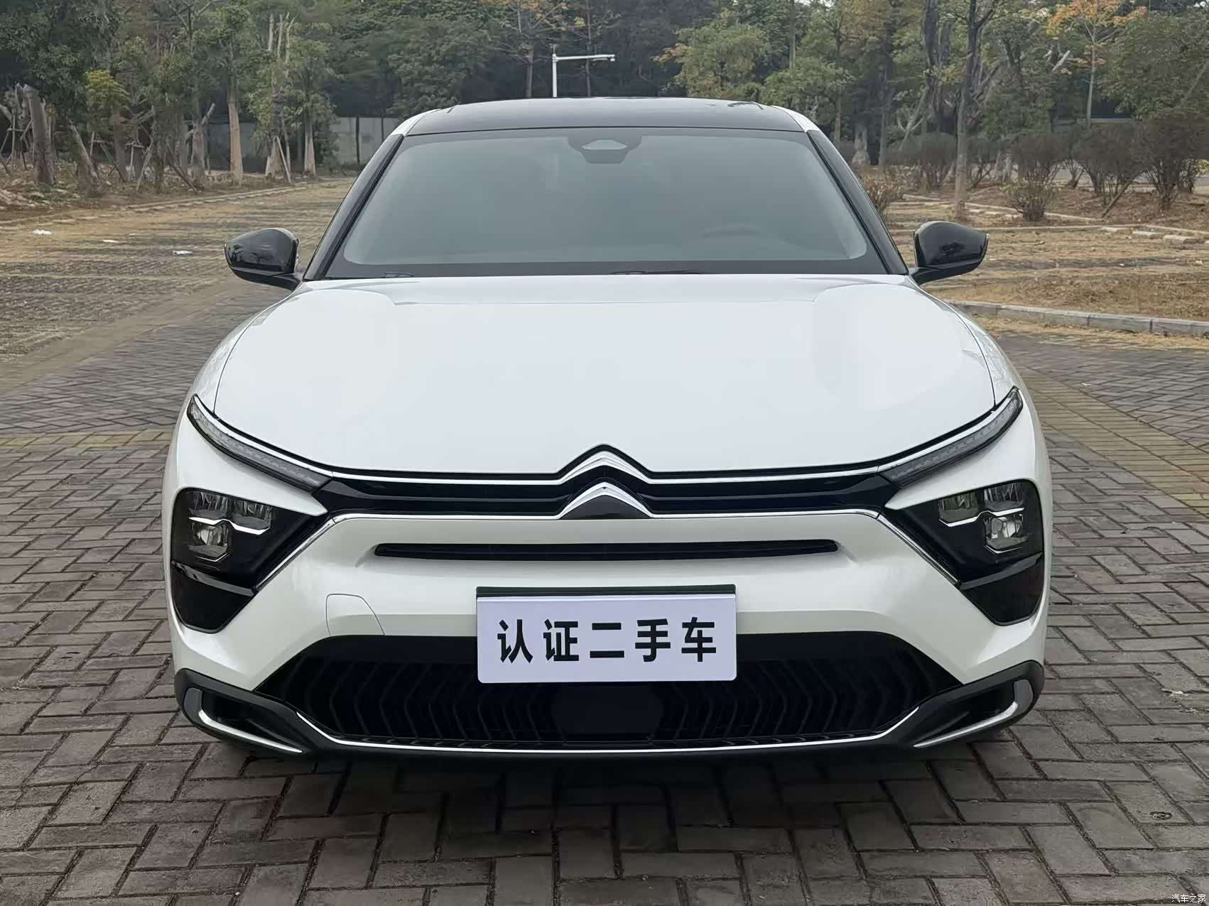 Citroen C5 X, 2023 2