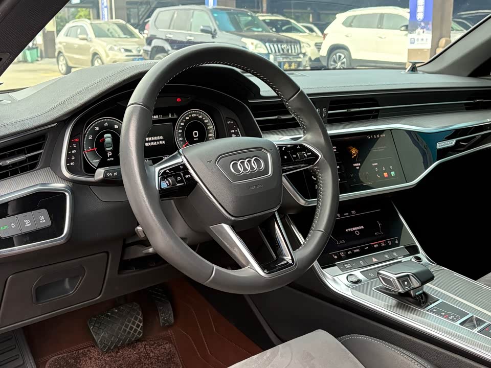Audi A6L