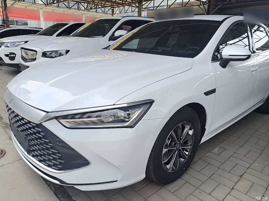 BYD Qin, 2025 1