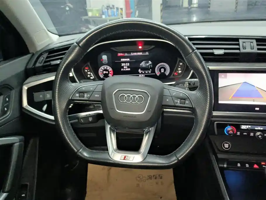 Audi Q3 Sportback