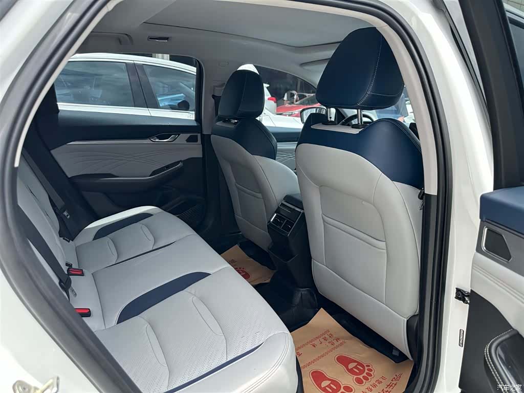Geely Preface, 2023 9