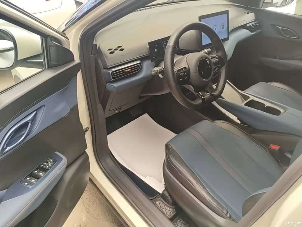 BYD Seagull, 2024 16