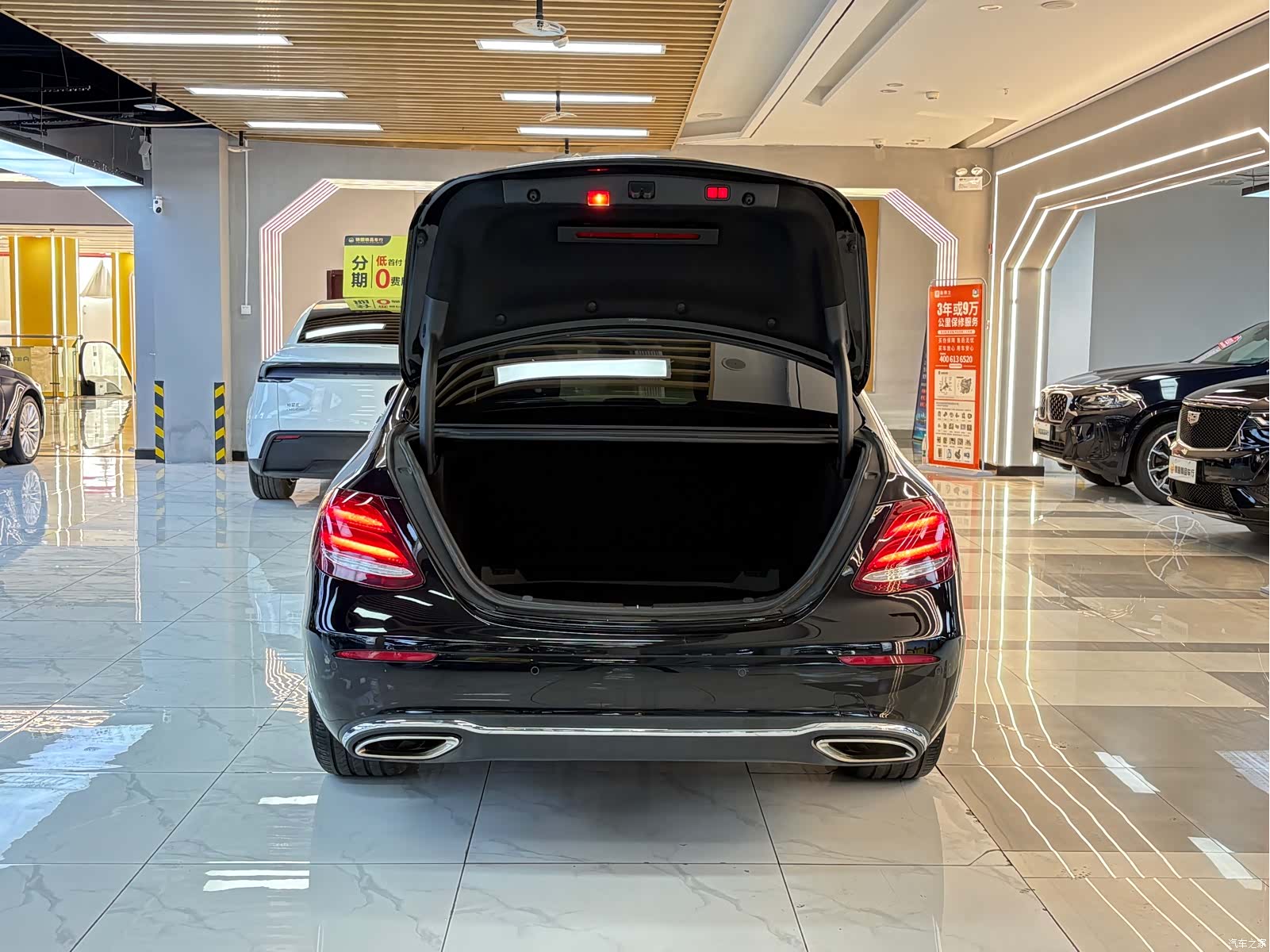 Mercedes-Benz E-Class, 2017 20