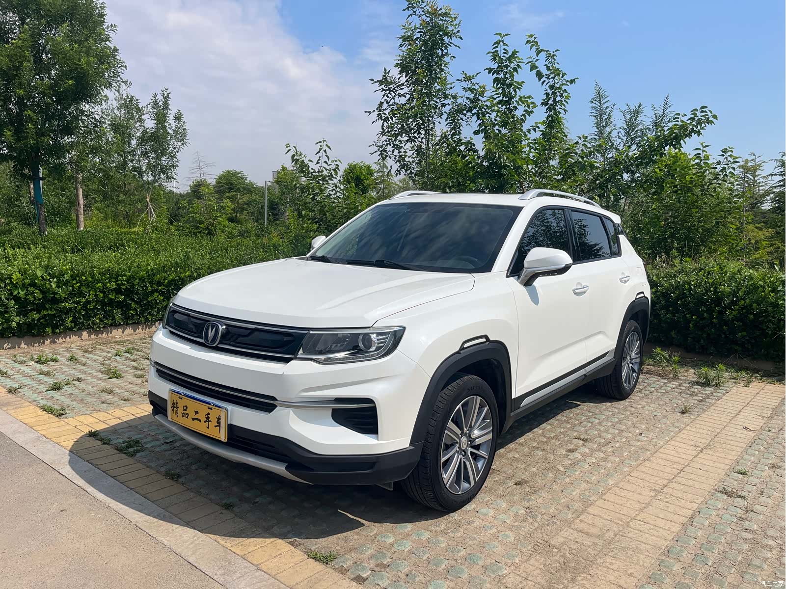 Changan CS35, 2019 2