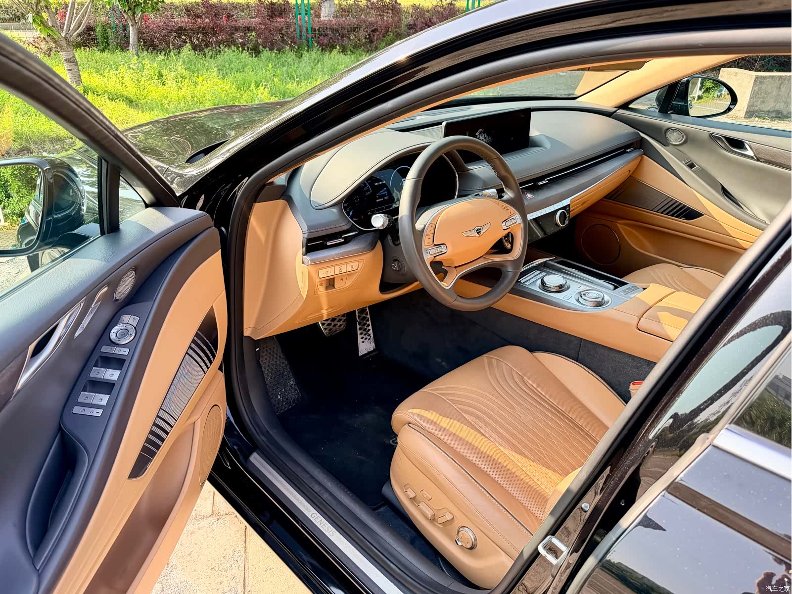 Genesis G80, 2024 7