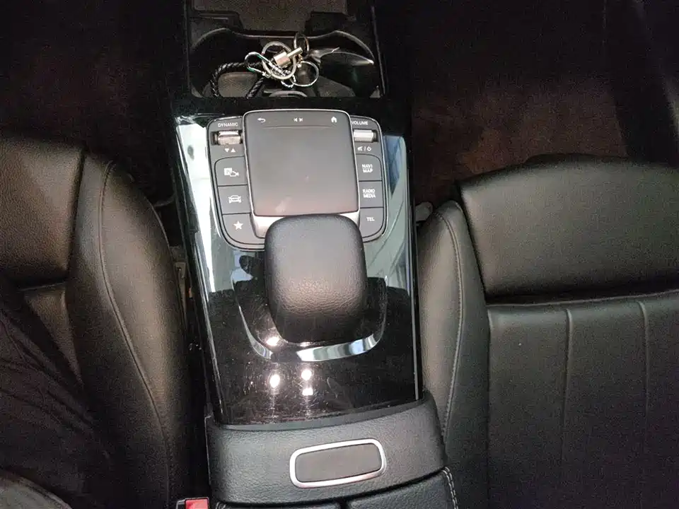 Mercedes-Benz Class A