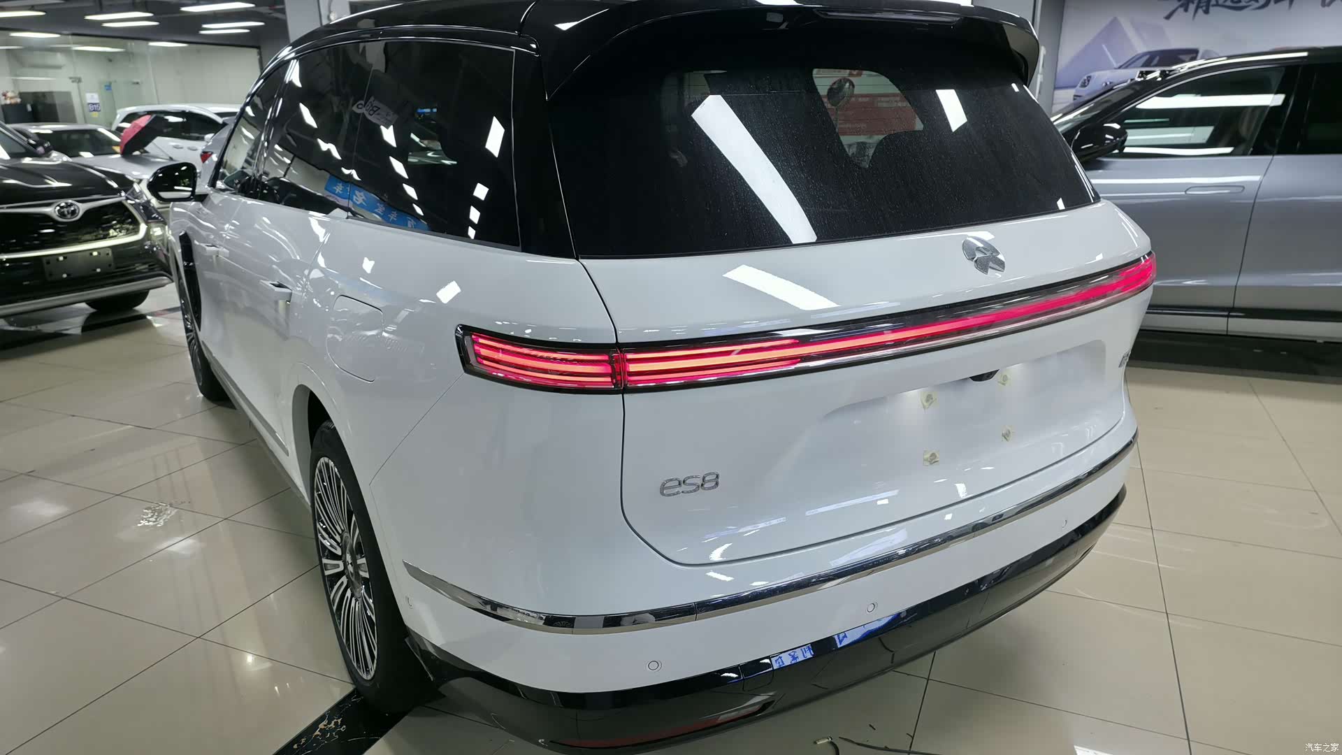 NIO ES8, 2026 9