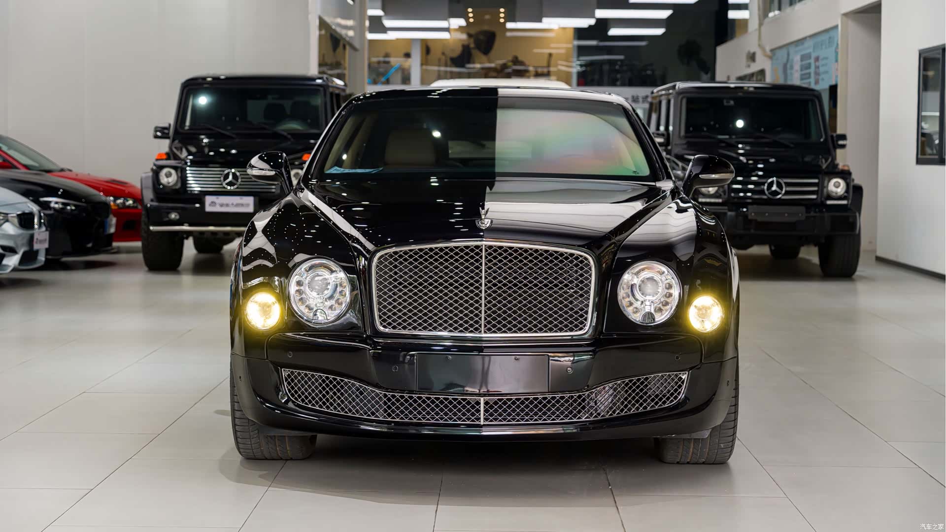 Bentley Mulsanne, 2013 2