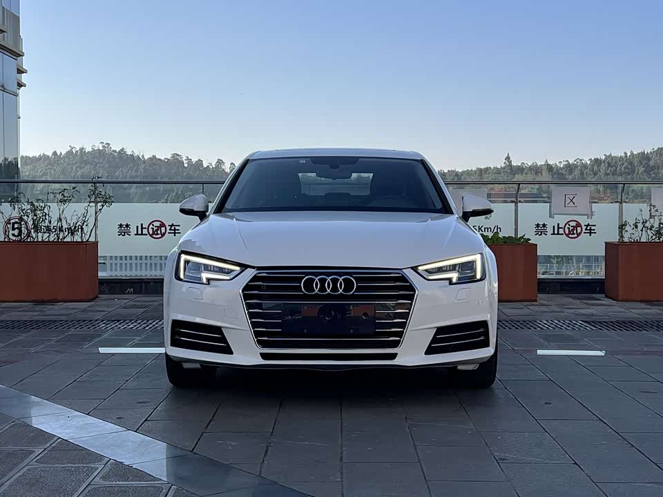 Audi A4L