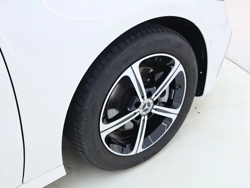 Mercedes-Benz Class A