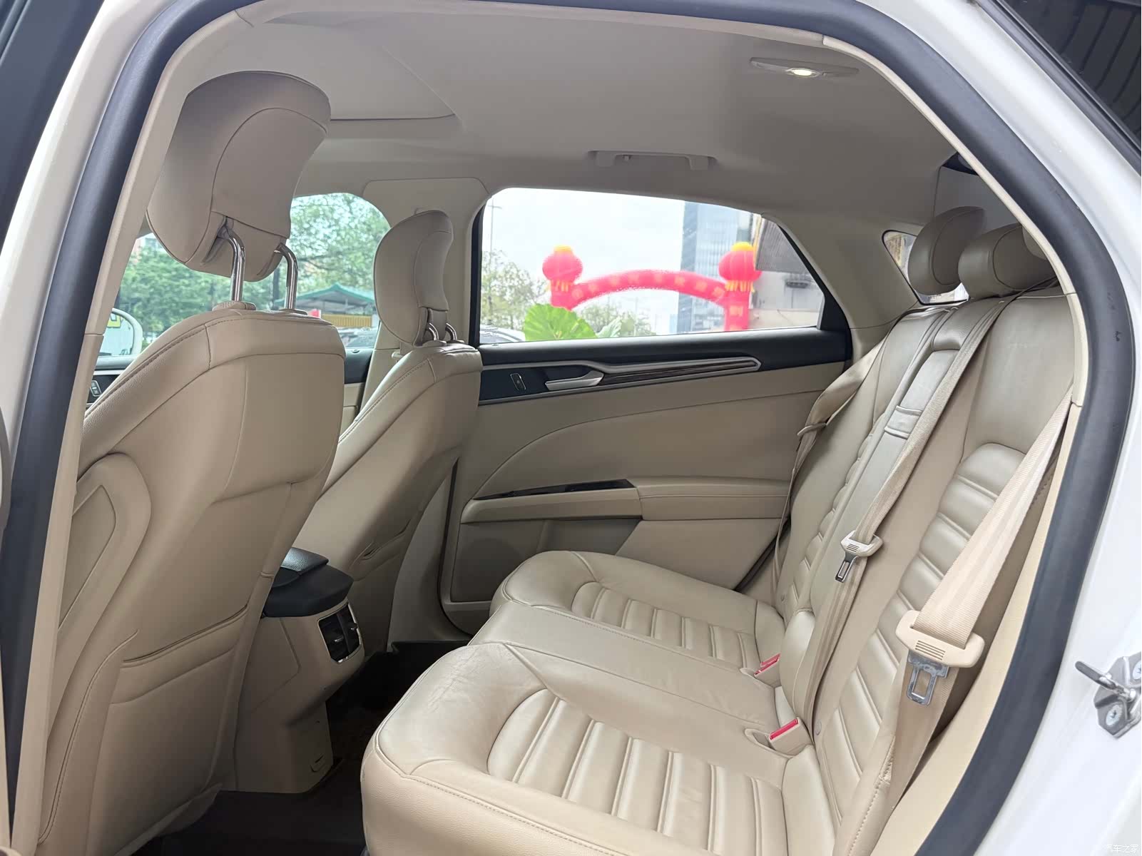 Ford Mondeo, 2015 все фото