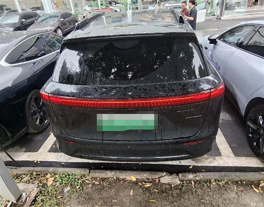 Xpeng G9, 2025 3