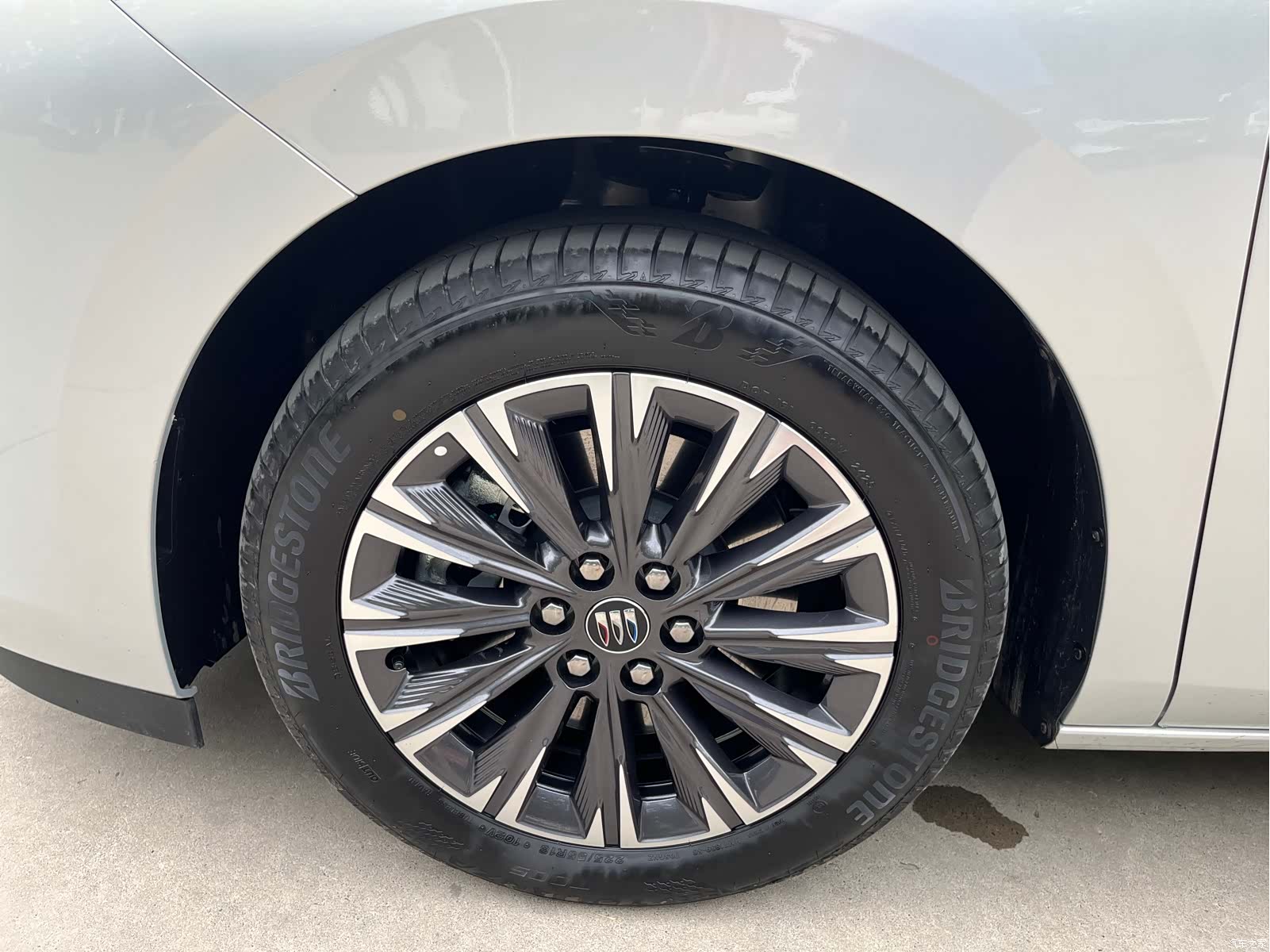 Buick GL8, 2025 22