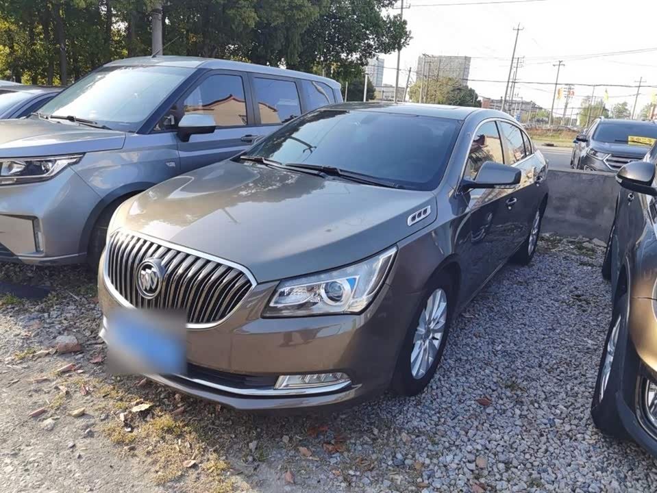 Buick Lacrosse