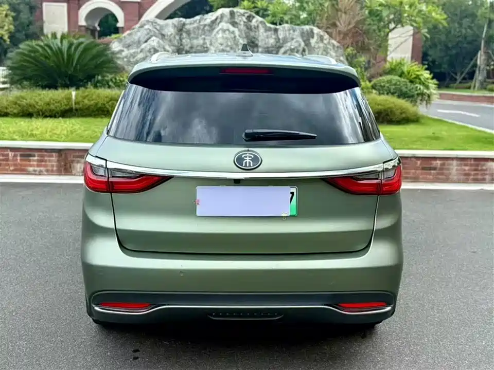 BYD Songjiang