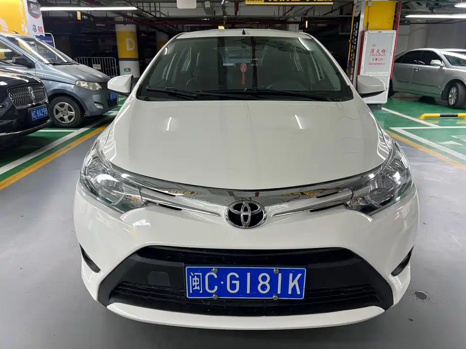 Toyota Vios Toyota Vios