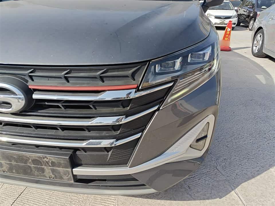 Trumpchi Trumpchi GS3