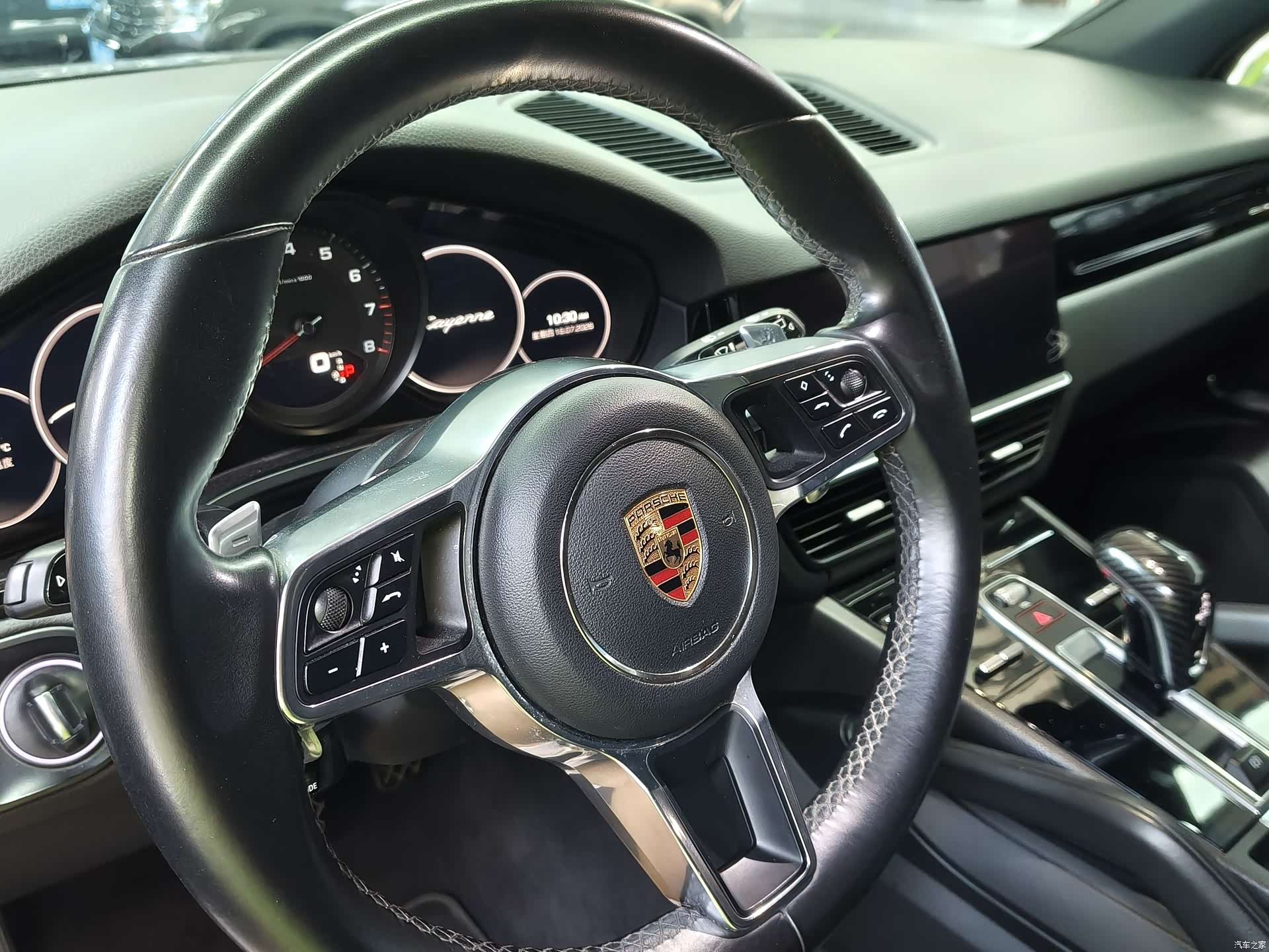 Porsche Cayenne, 2019 12