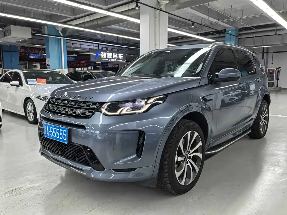 Land Rover Discover sports