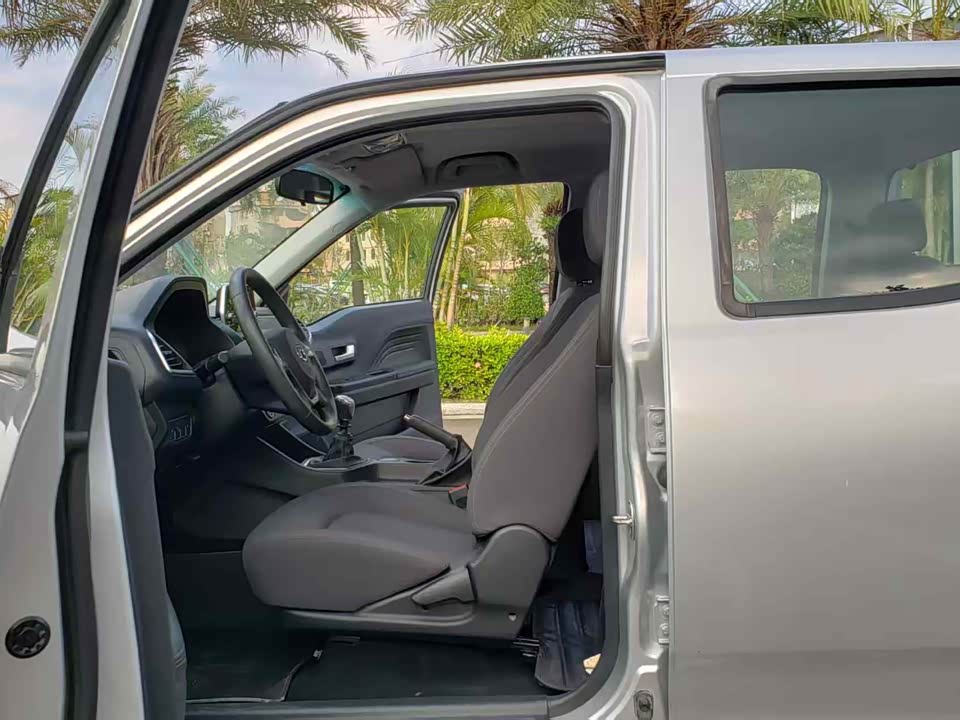 Great Wall Fengjun 7