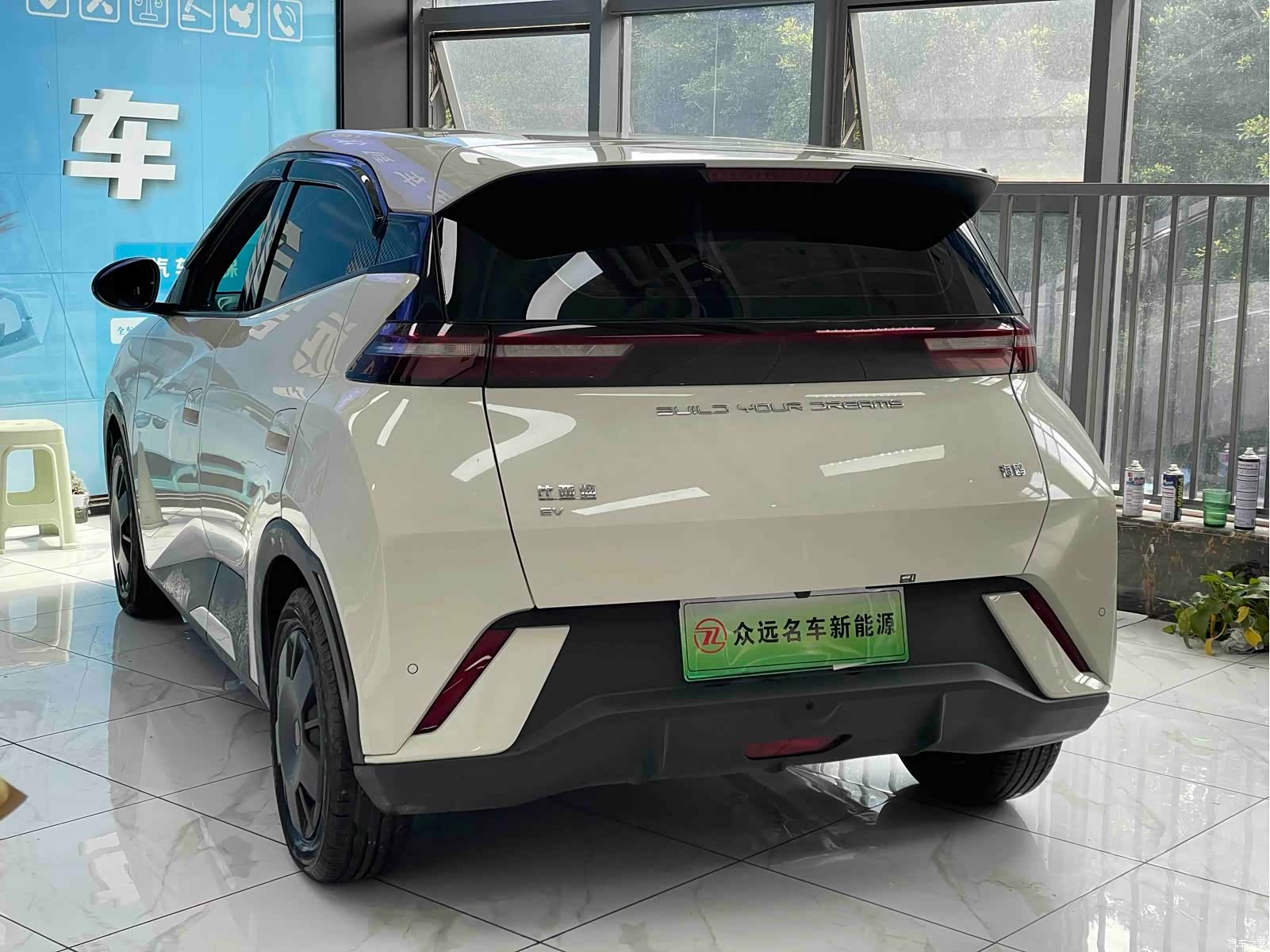 BYD Seagull, 2023 14