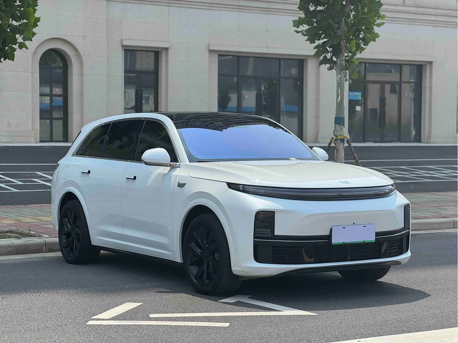 Li Auto L7, 2024 3