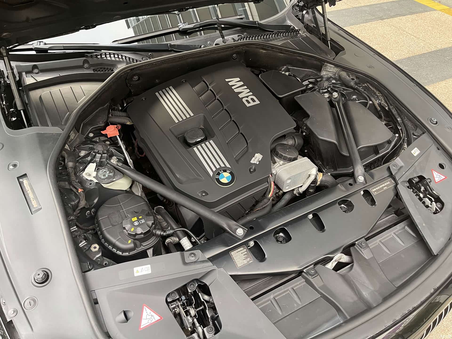BMW 7 Series, 2012 19