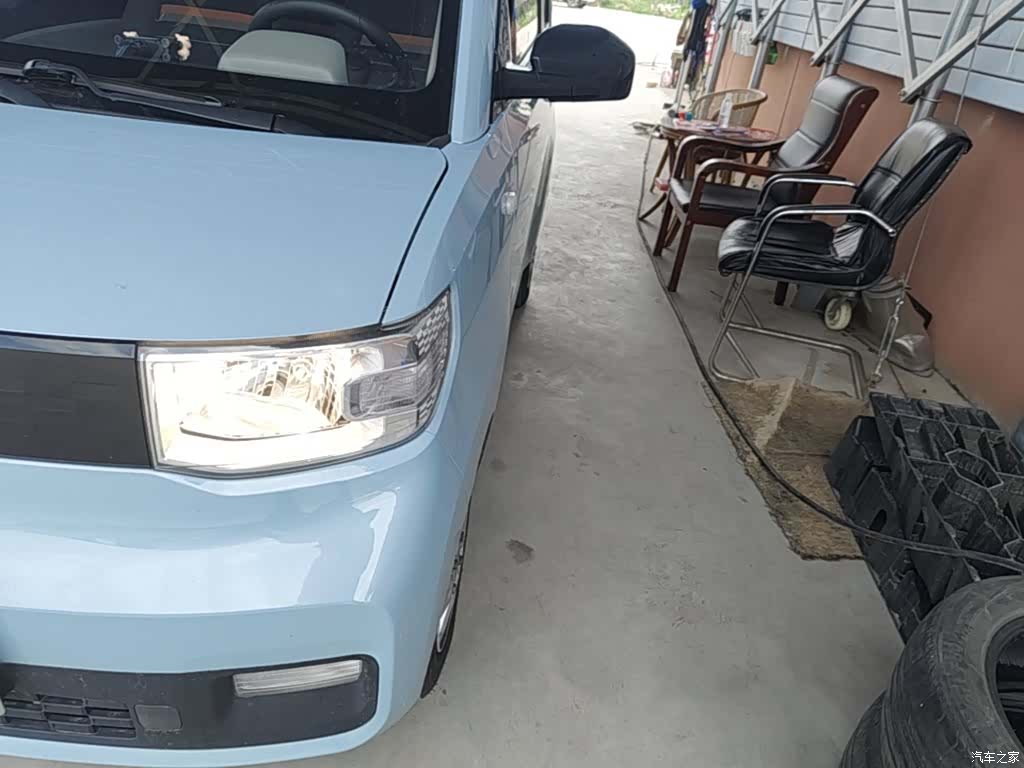 Wuling MINIEV, 2021 24