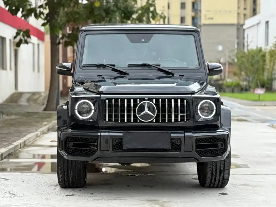 Mercedes-Benz G-class