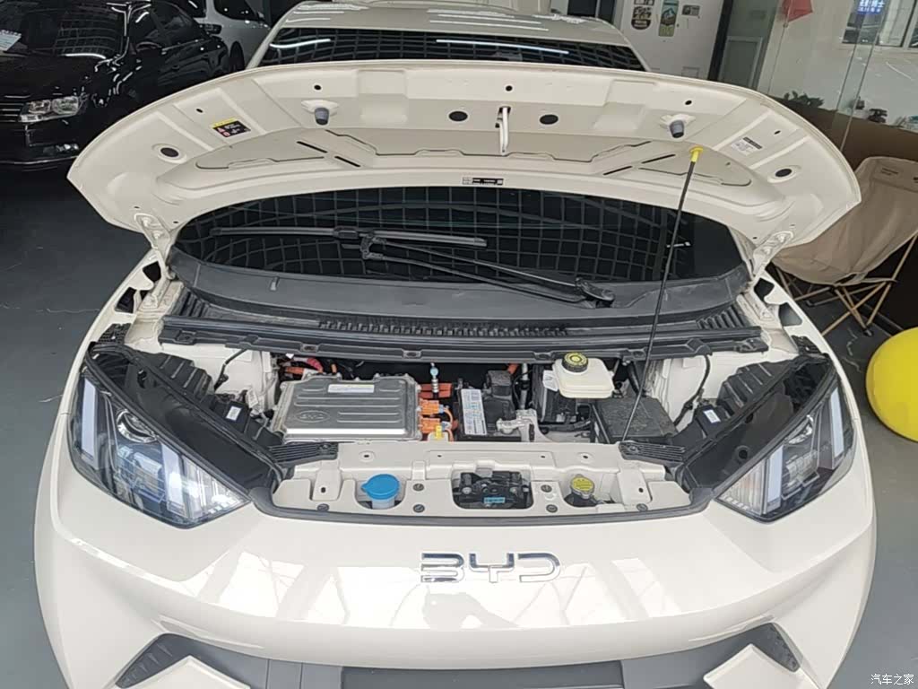 BYD Seagull, 2025 16