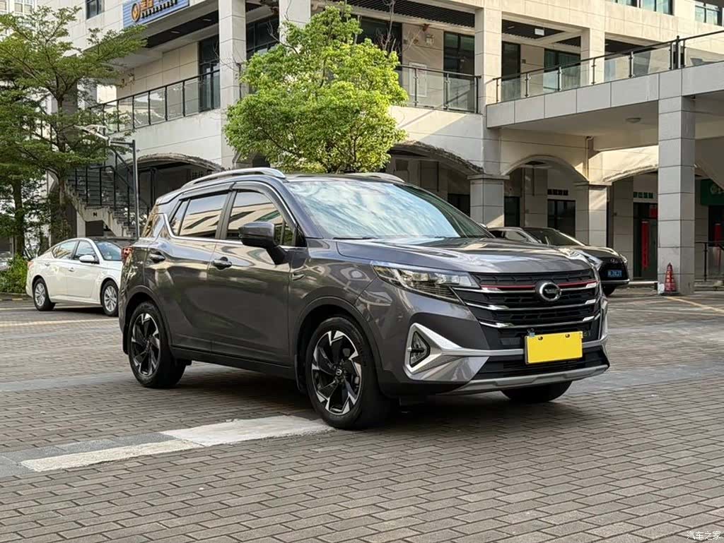 GAC GS3, 2020 3