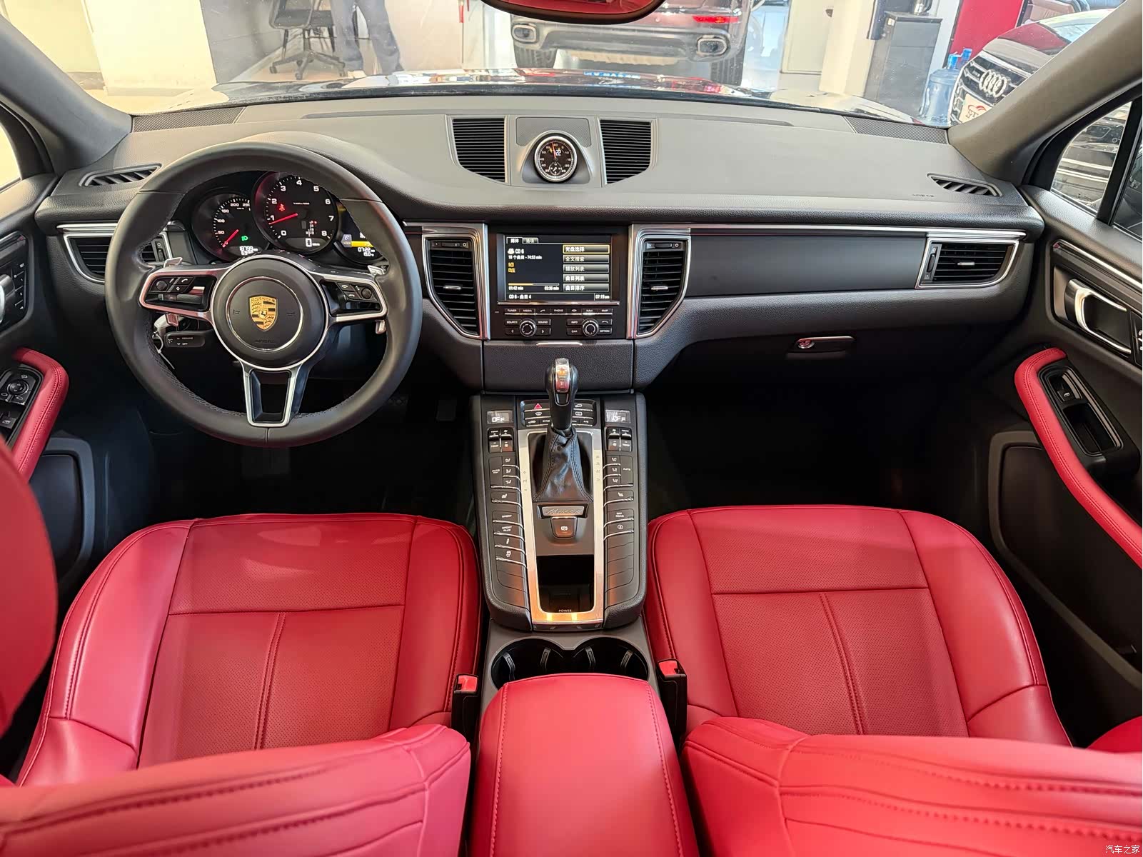 Porsche Macan, 2015 7