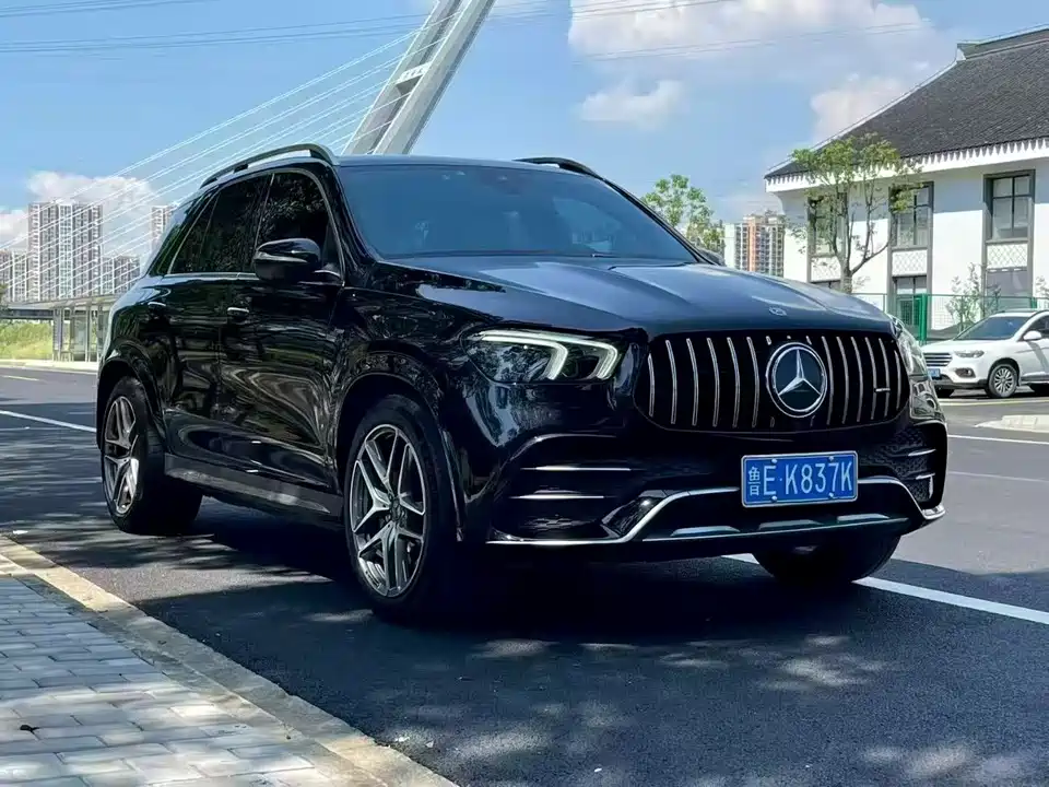 Mercedes-Benz GLE AMG