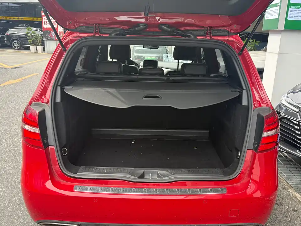 Mercedes-Benz Class B