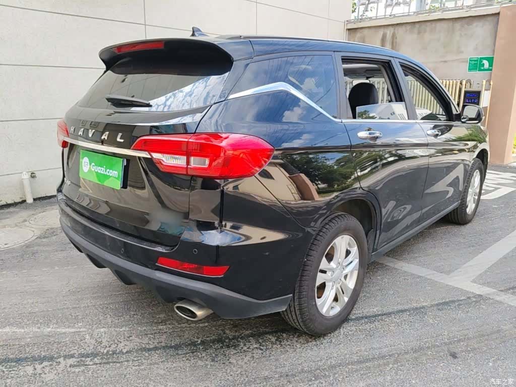 Haval M6, 2021 7