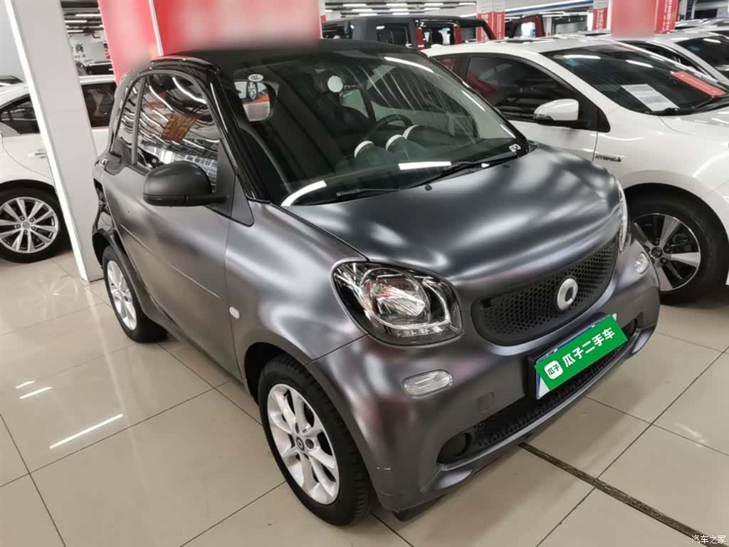 Smart Fortwo, 2018 4