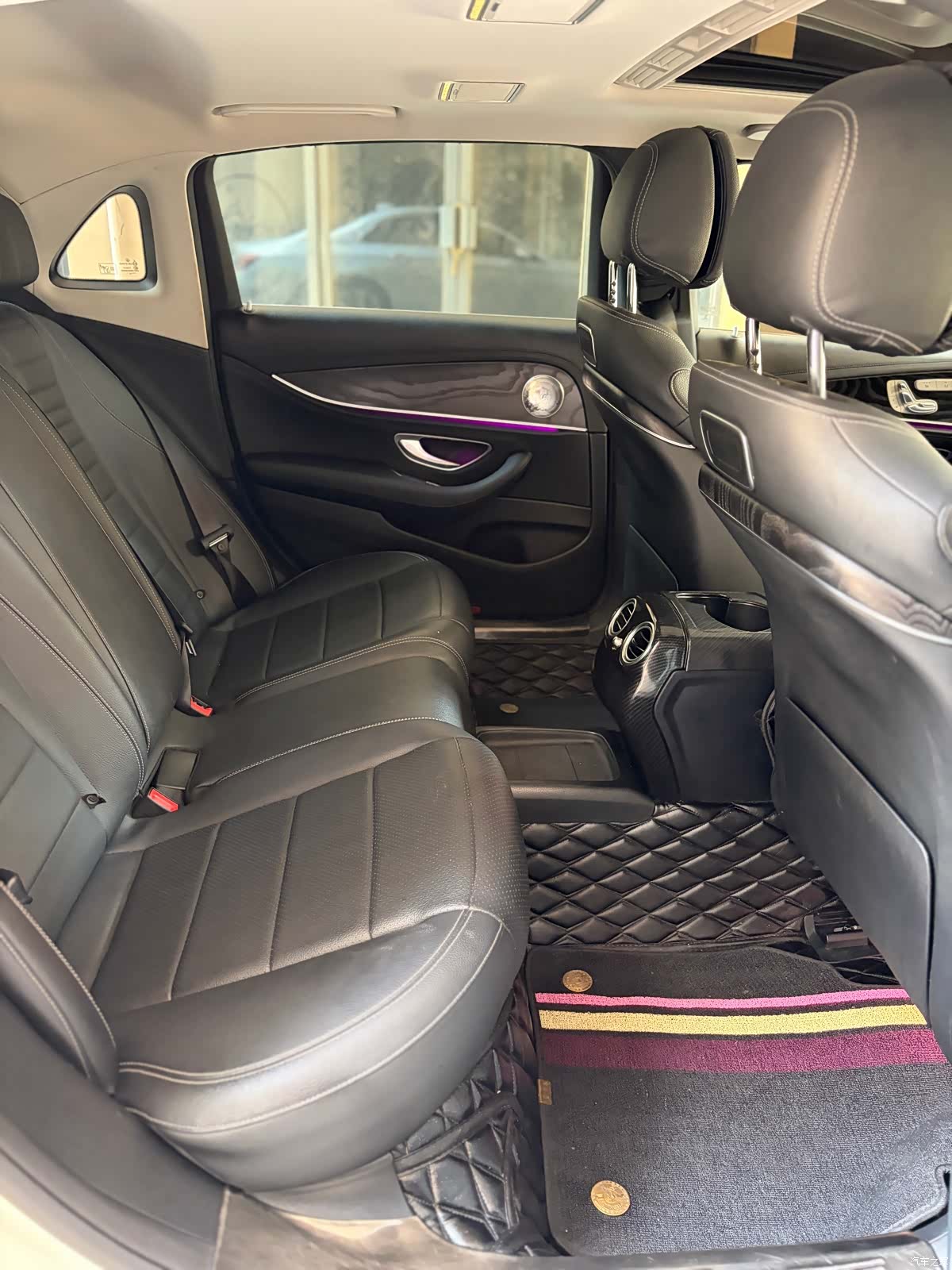 Mercedes-Benz E-Class, 2017 6
