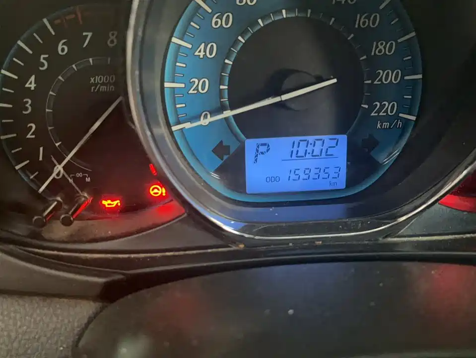 Toyota YARiS L Zhixuan