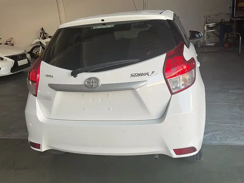 Toyota YARiS L Zhixuan