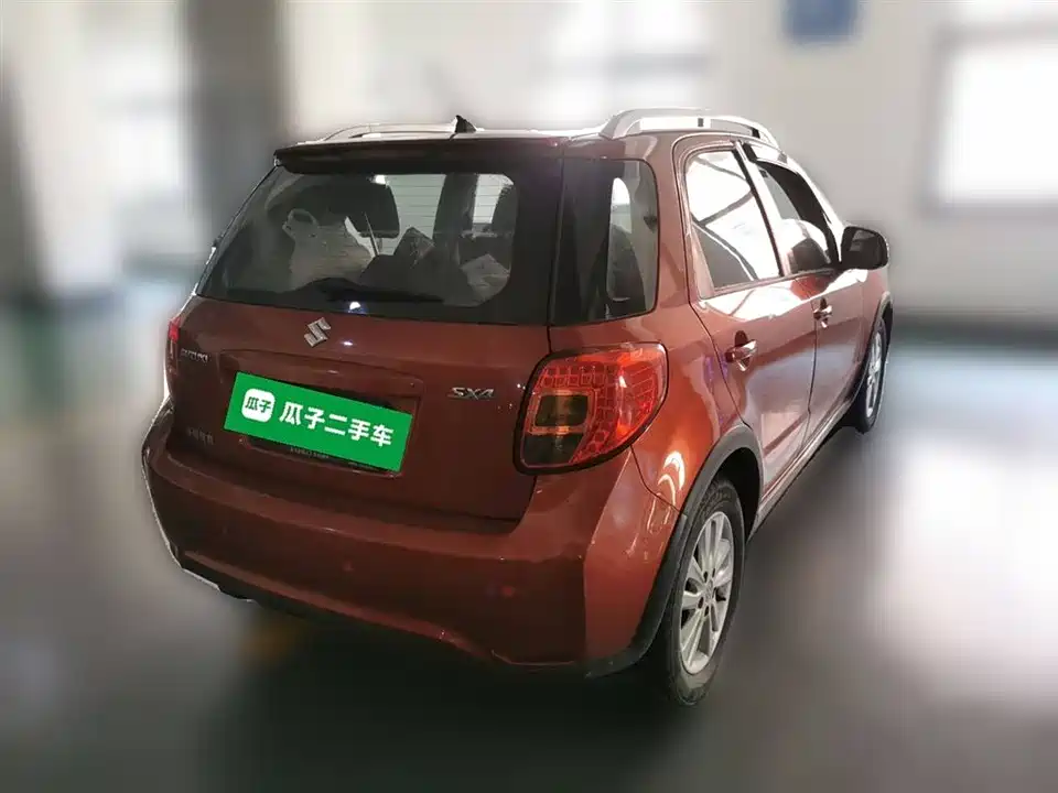 Suzuki Tianyu SX4