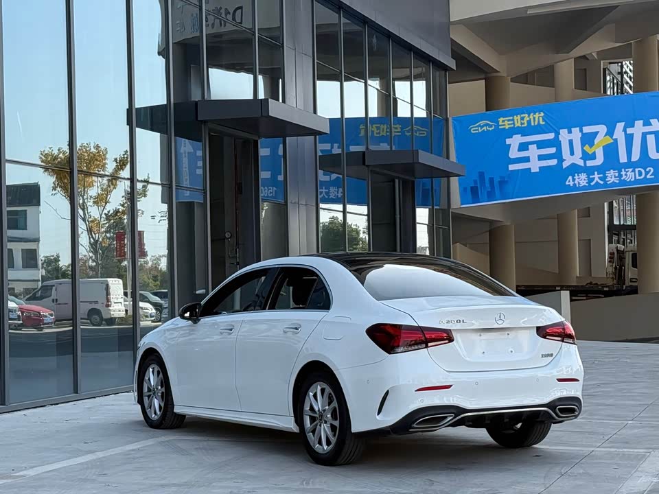 Mercedes-Benz Class A