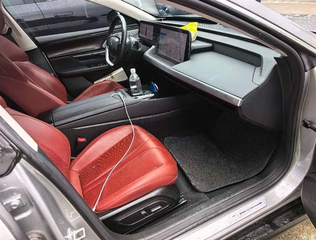 Xpeng P7, 2023 6