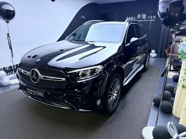 Mercedes-Benz GLC-Class 2026 — купить из Китая под заказ