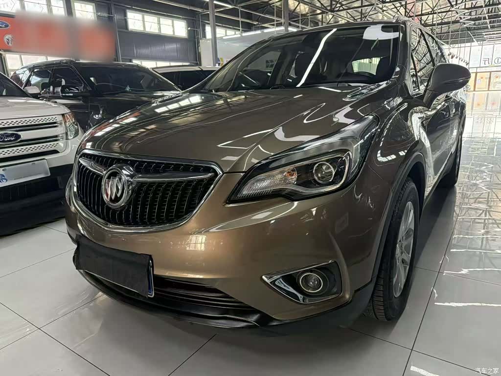 Buick Envision Plus, 2021 1