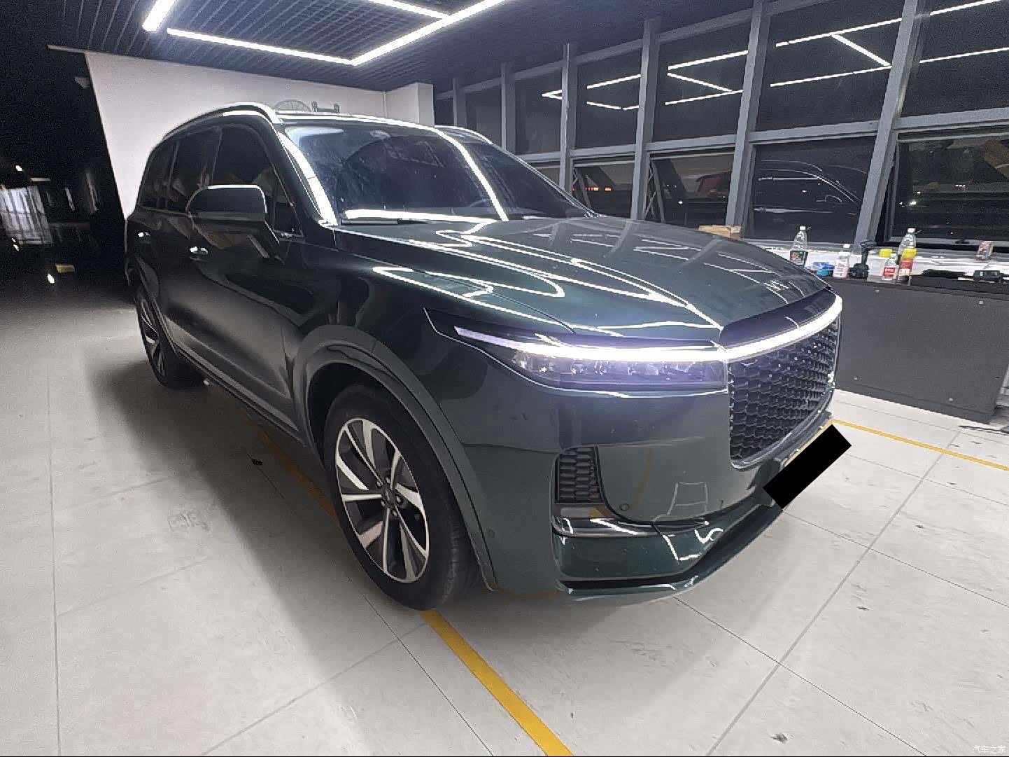 Li Auto ONE, 2021 все фото