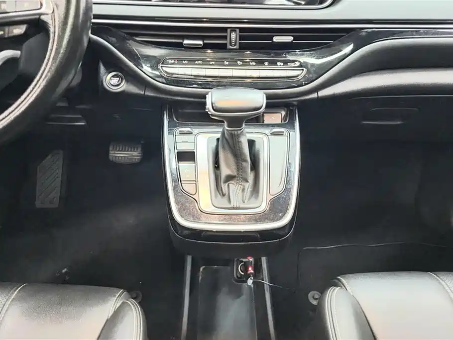 Trumpchi Trumpchi M6